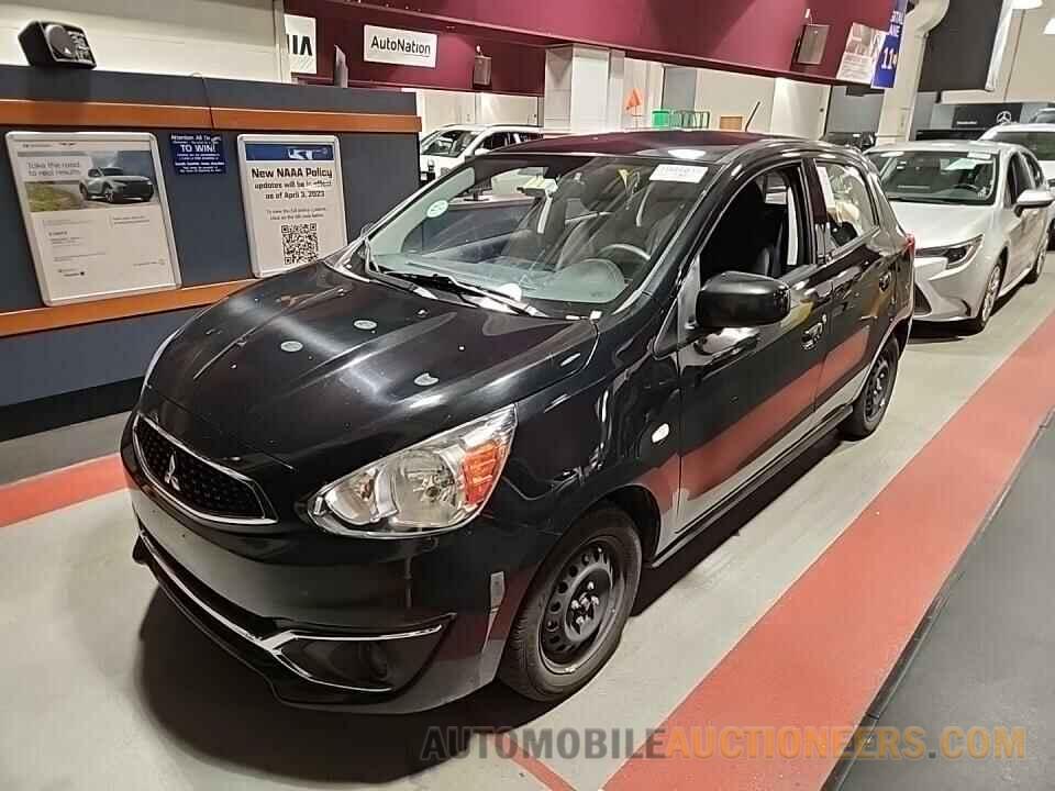 ML32A3HJ2KH009651 Mitsubishi Mirage 2019