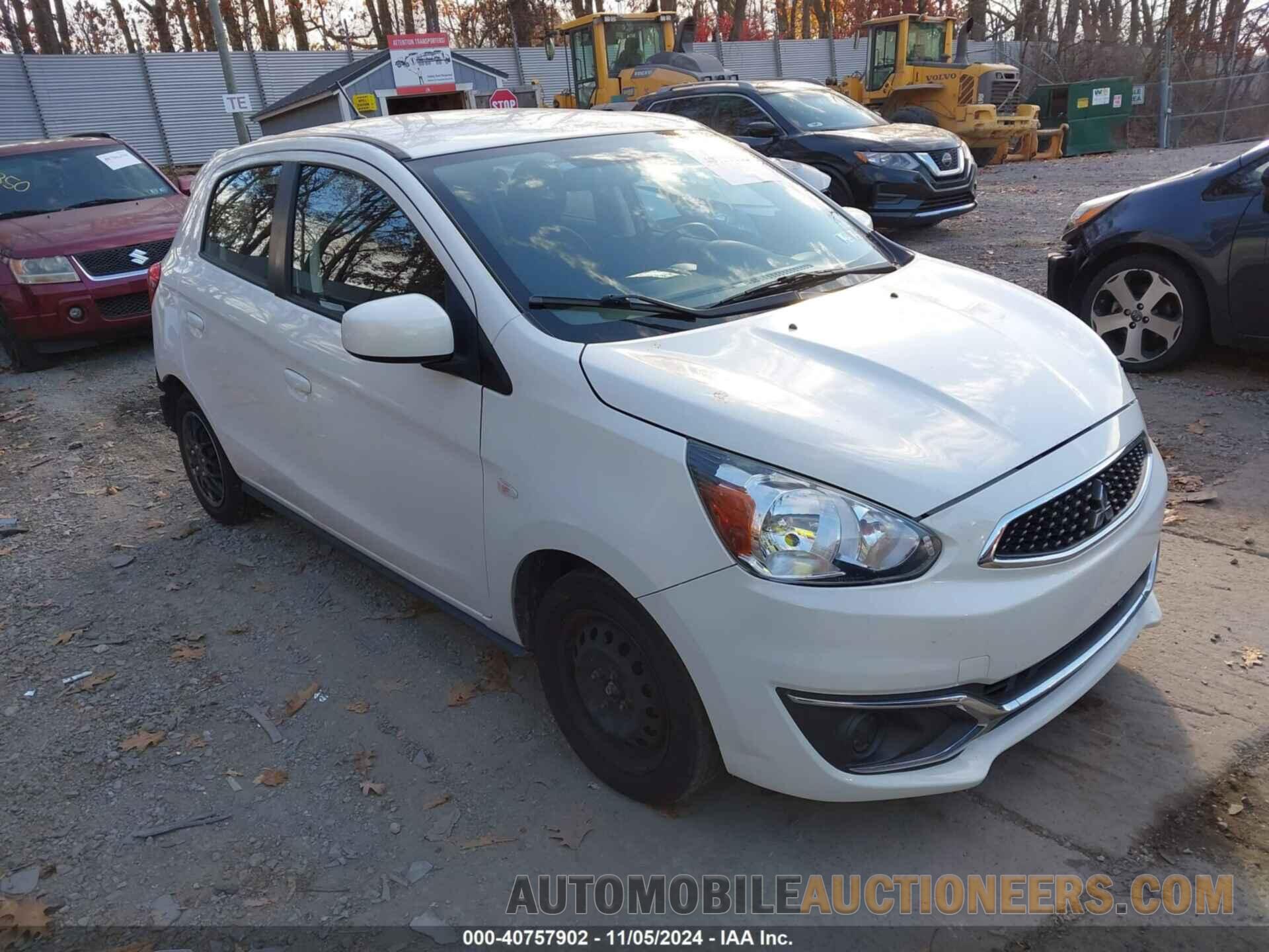 ML32A3HJ2KH009794 MITSUBISHI MIRAGE 2019