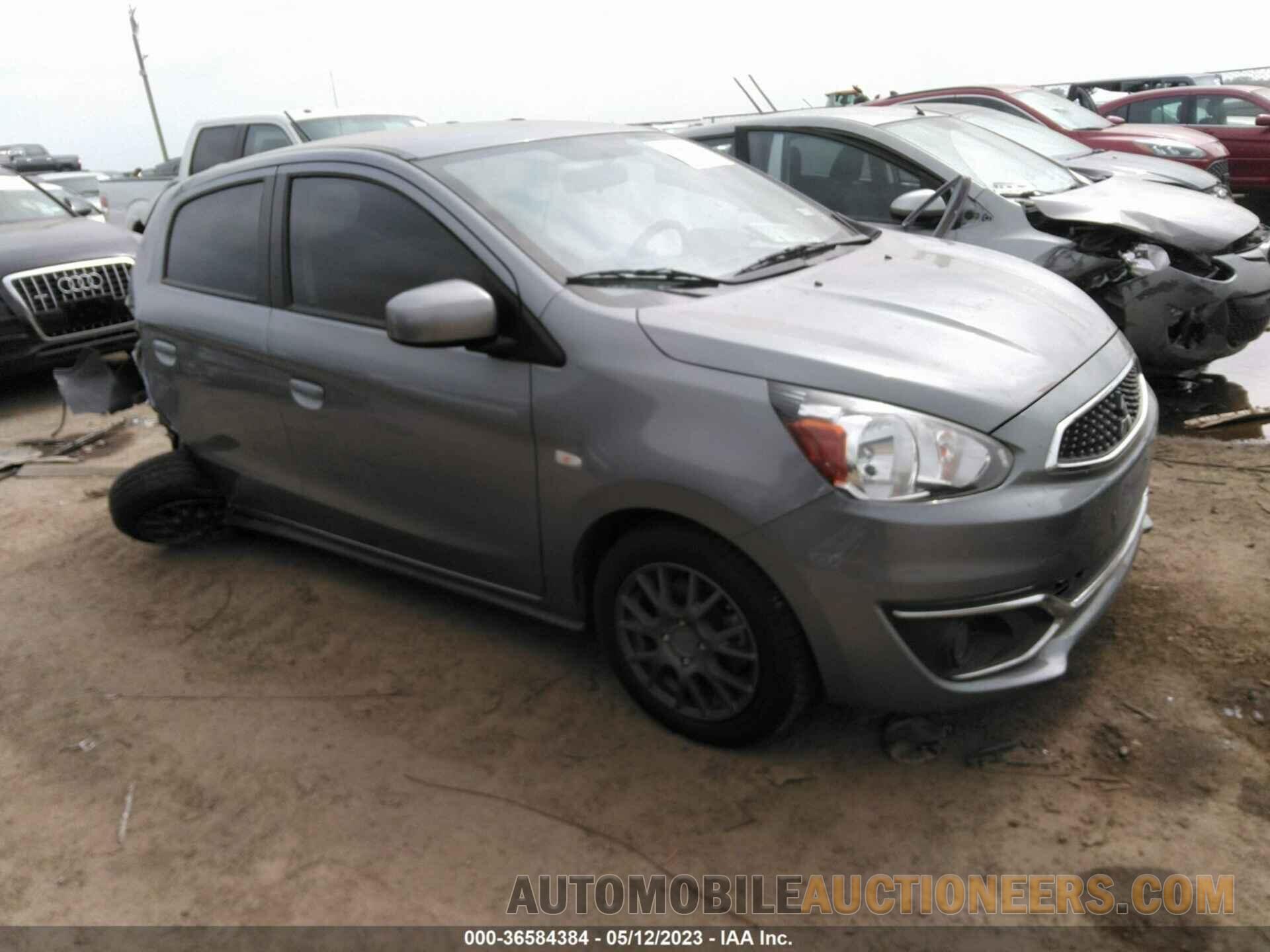 ML32A3HJ2KH010864 MITSUBISHI MIRAGE 2019