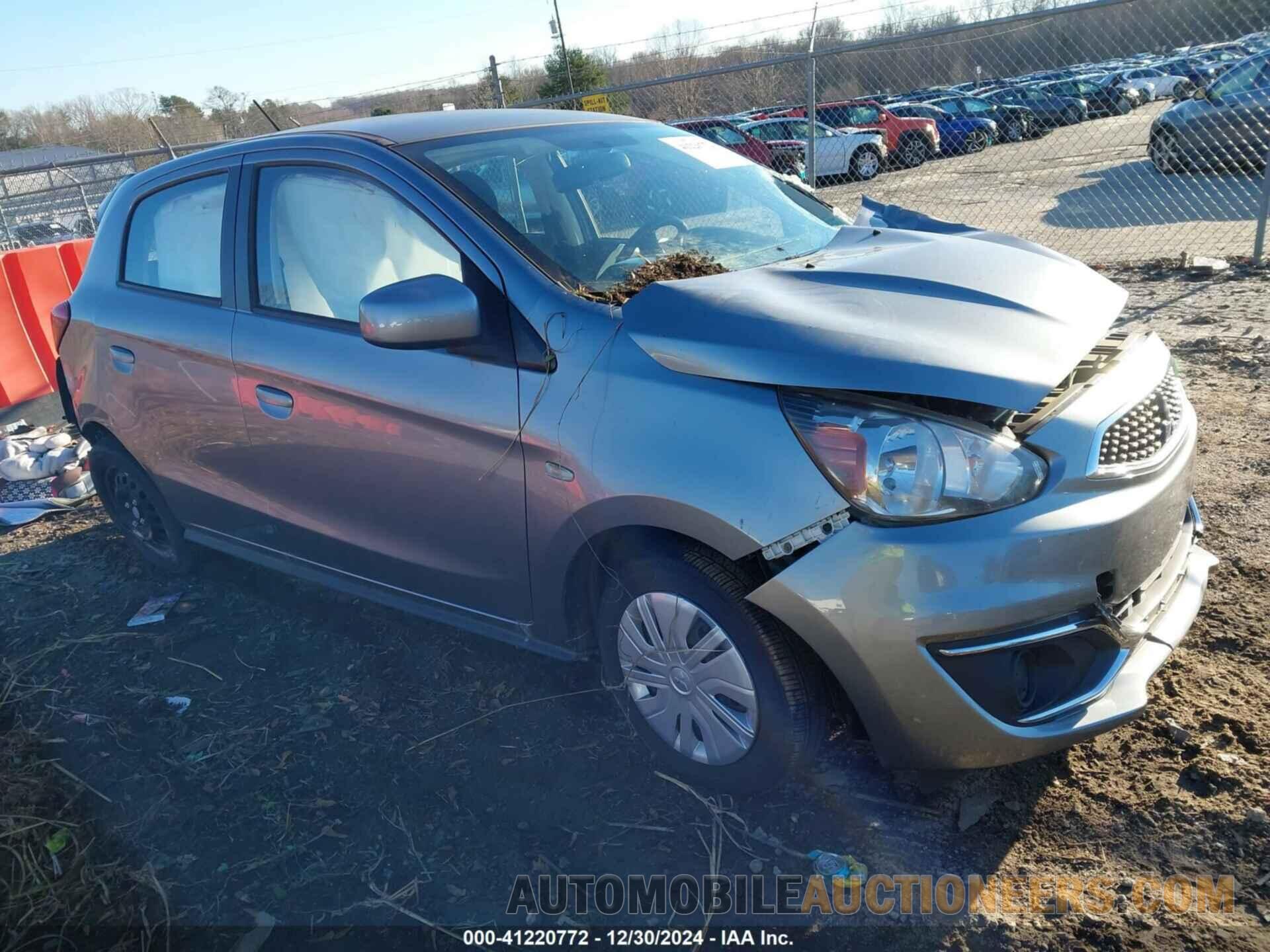 ML32A3HJ2KH013053 MITSUBISHI MIRAGE 2019