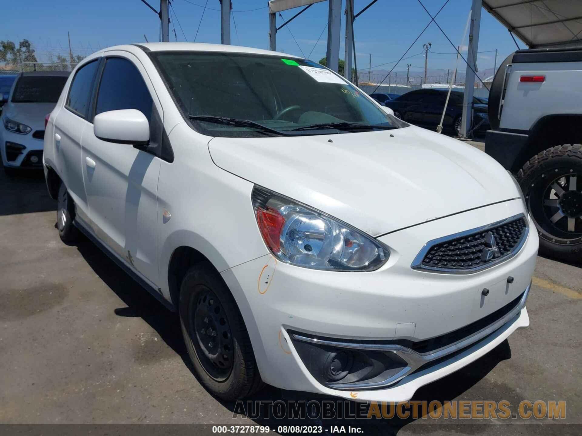 ML32A3HJ2KH013585 MITSUBISHI MIRAGE 2019