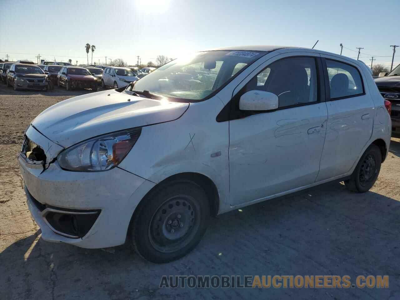 ML32A3HJ2LH001342 MITSUBISHI MIRAGE 2020