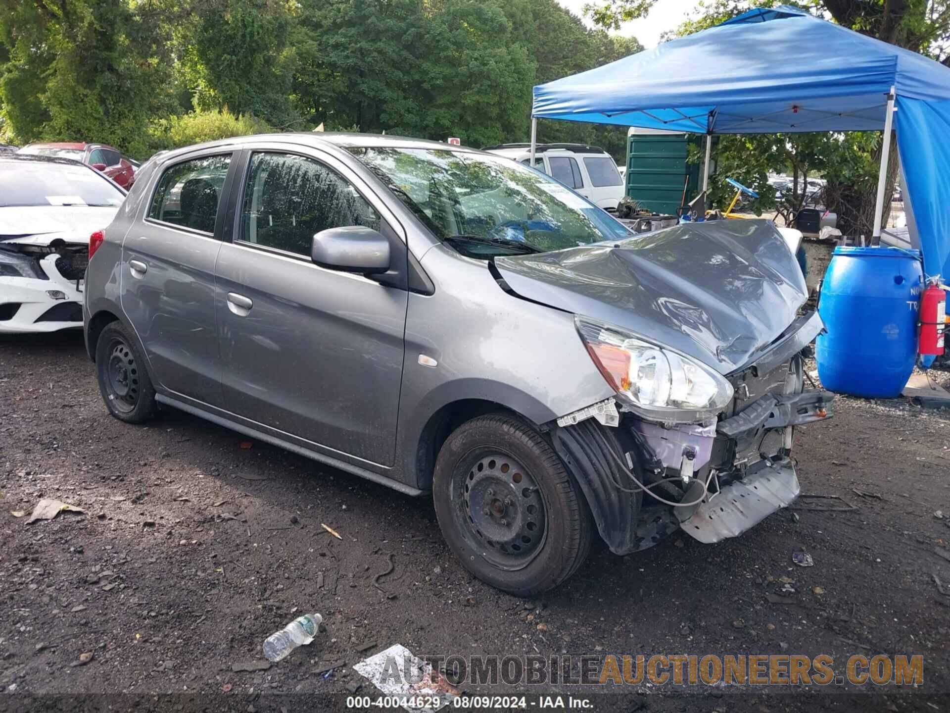 ML32A3HJ2LH003124 MITSUBISHI MIRAGE 2020