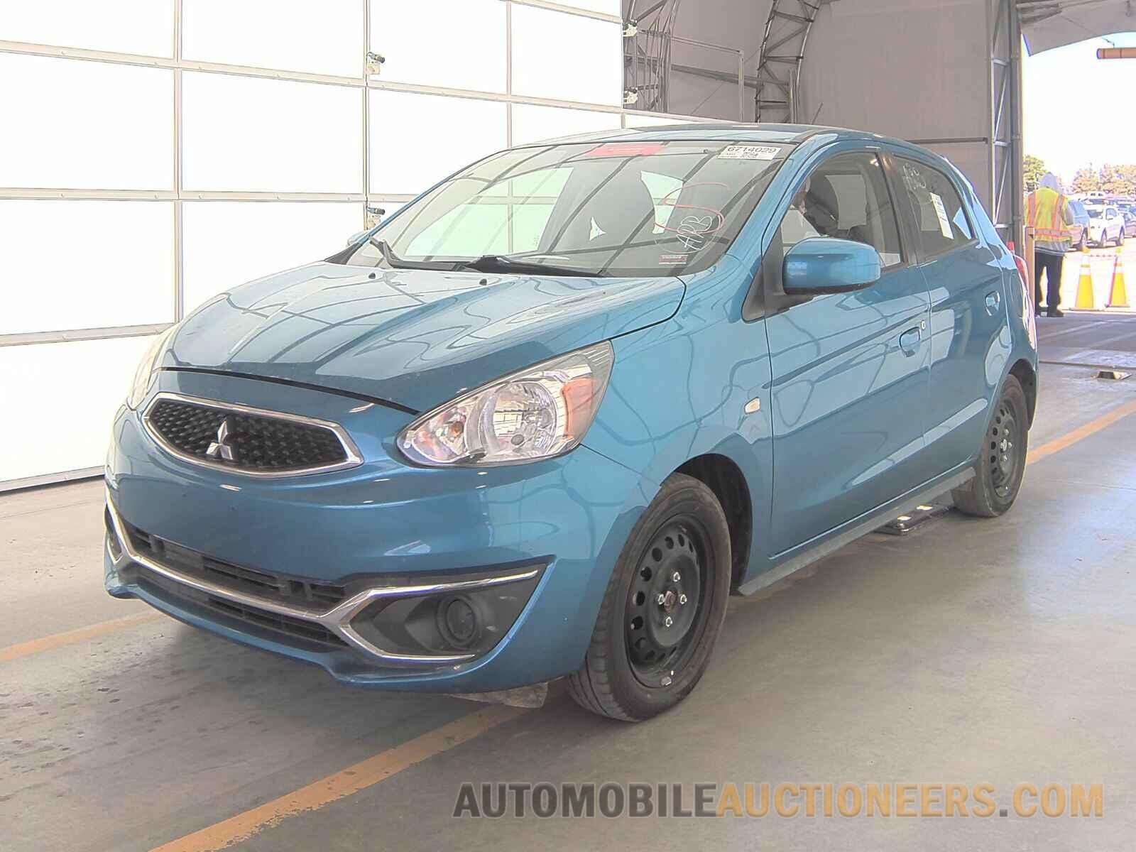 ML32A3HJ2LH004225 Mitsubishi Mirage 2020