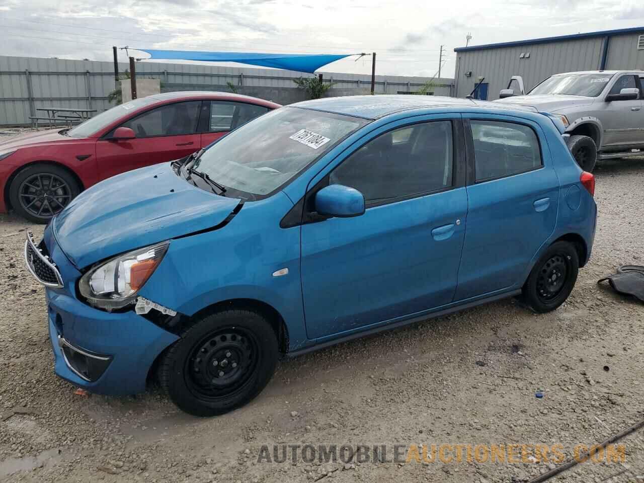 ML32A3HJ2LH004306 MITSUBISHI MIRAGE 2020