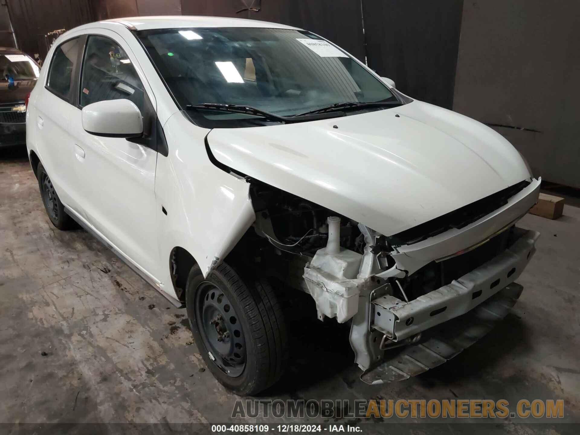 ML32A3HJ2LH004418 MITSUBISHI MIRAGE 2020