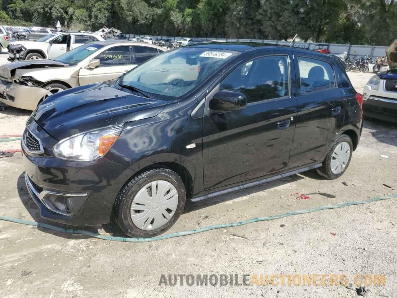 ML32A3HJ2LH006055 MITSUBISHI MIRAGE 2020