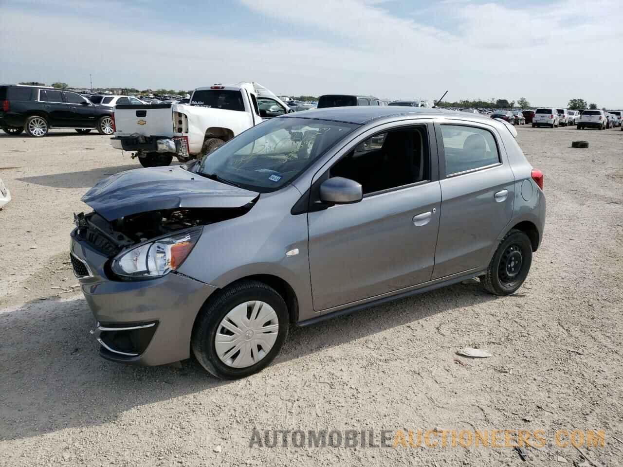 ML32A3HJ2LH009277 MITSUBISHI MIRAGE 2020