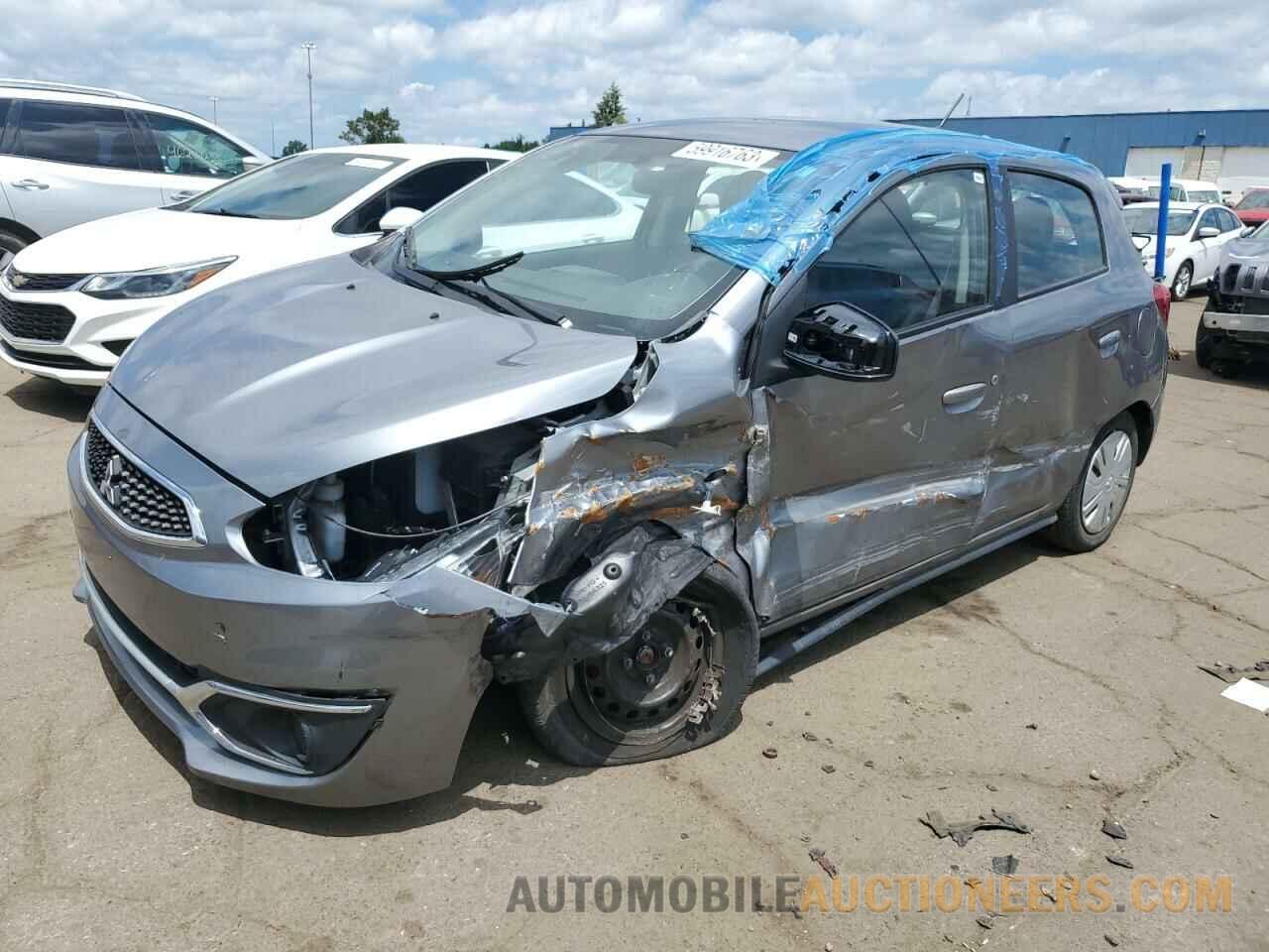 ML32A3HJ2LH009795 MITSUBISHI MIRAGE 2020