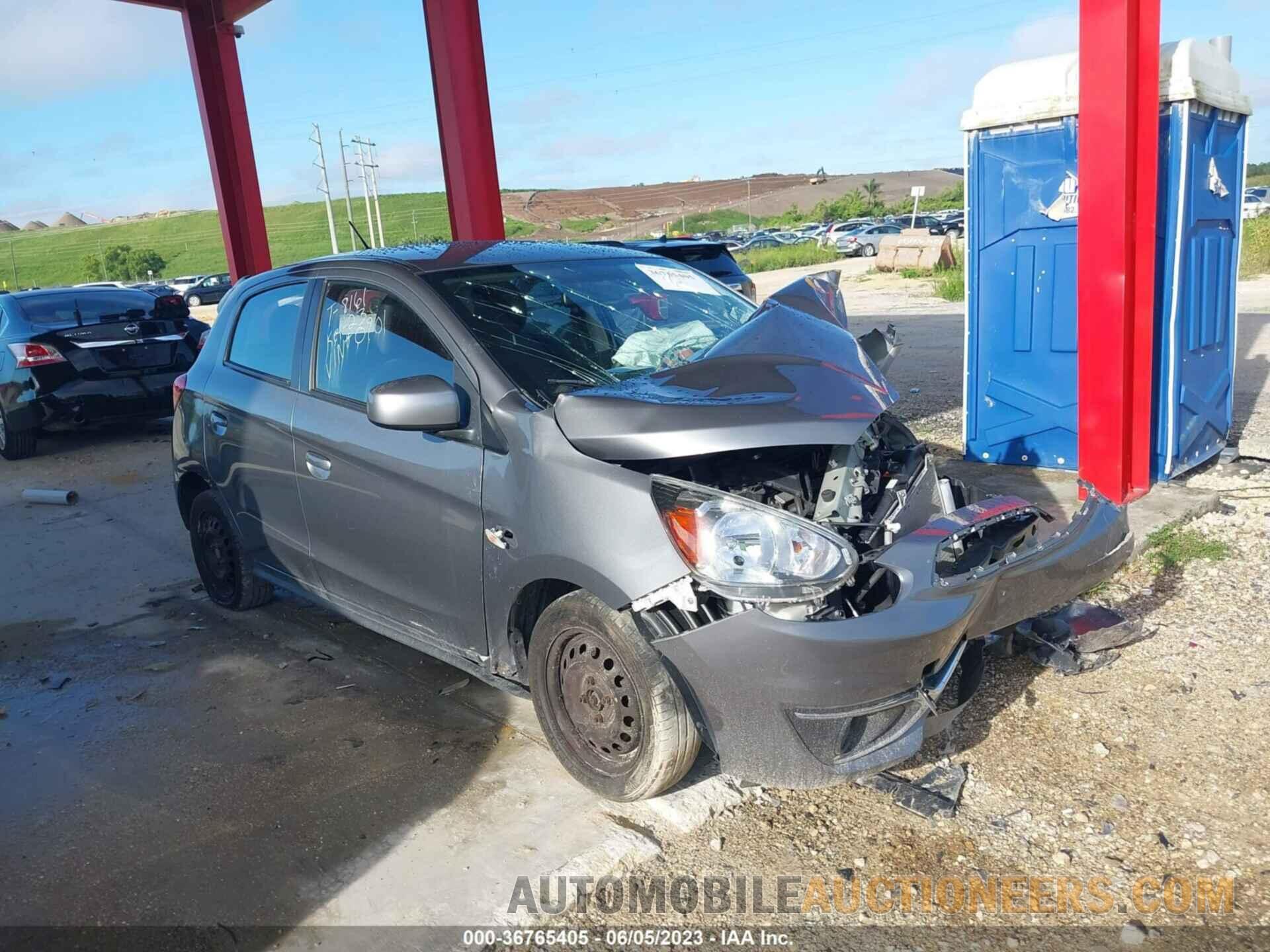 ML32A3HJ2LH010901 MITSUBISHI MIRAGE 2020