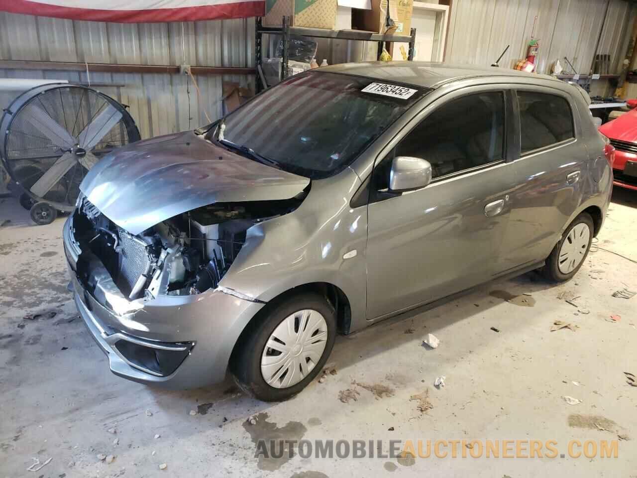 ML32A3HJ2LH011188 MITSUBISHI MIRAGE 2020