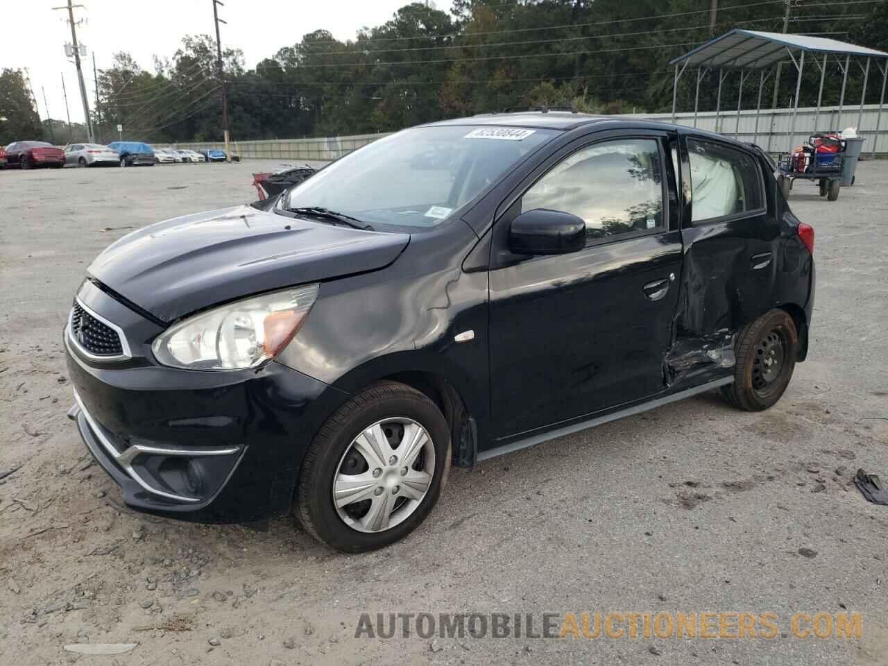 ML32A3HJ3JH003937 MITSUBISHI MIRAGE 2018