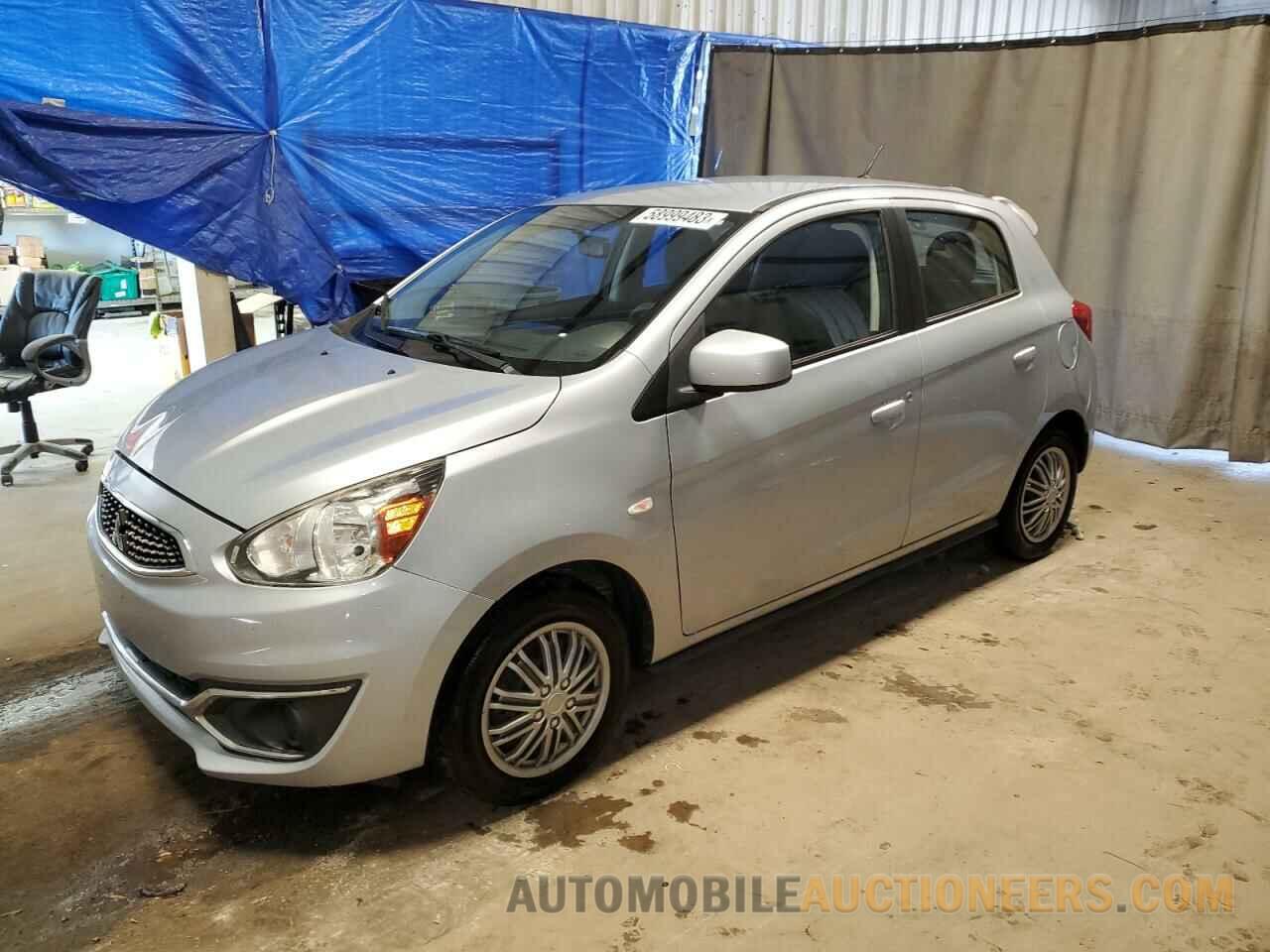 ML32A3HJ3JH006563 MITSUBISHI MIRAGE 2018