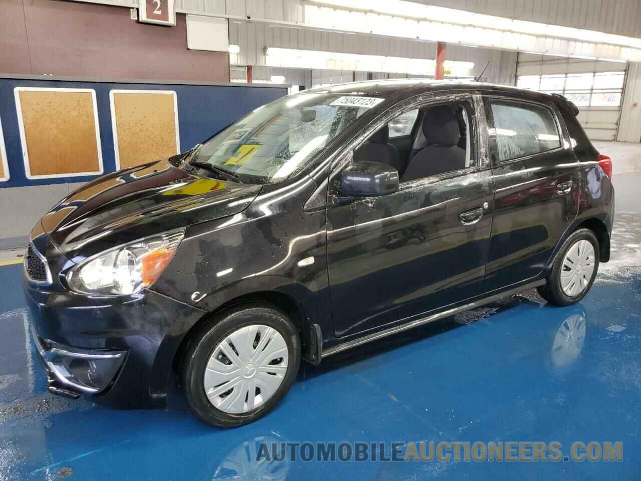 ML32A3HJ3JH011777 MITSUBISHI MIRAGE 2018