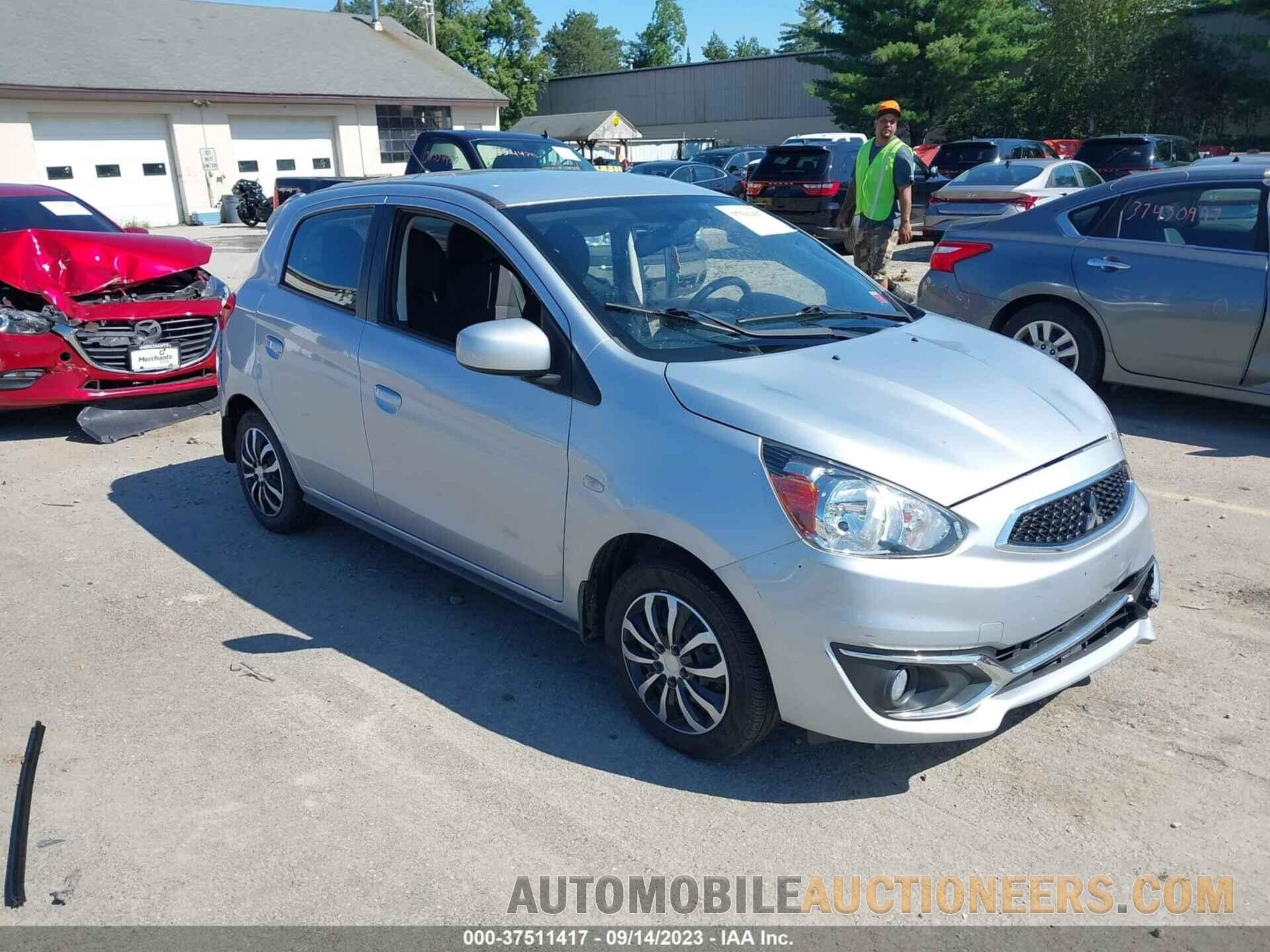 ML32A3HJ3KH012767 MITSUBISHI MIRAGE 2019