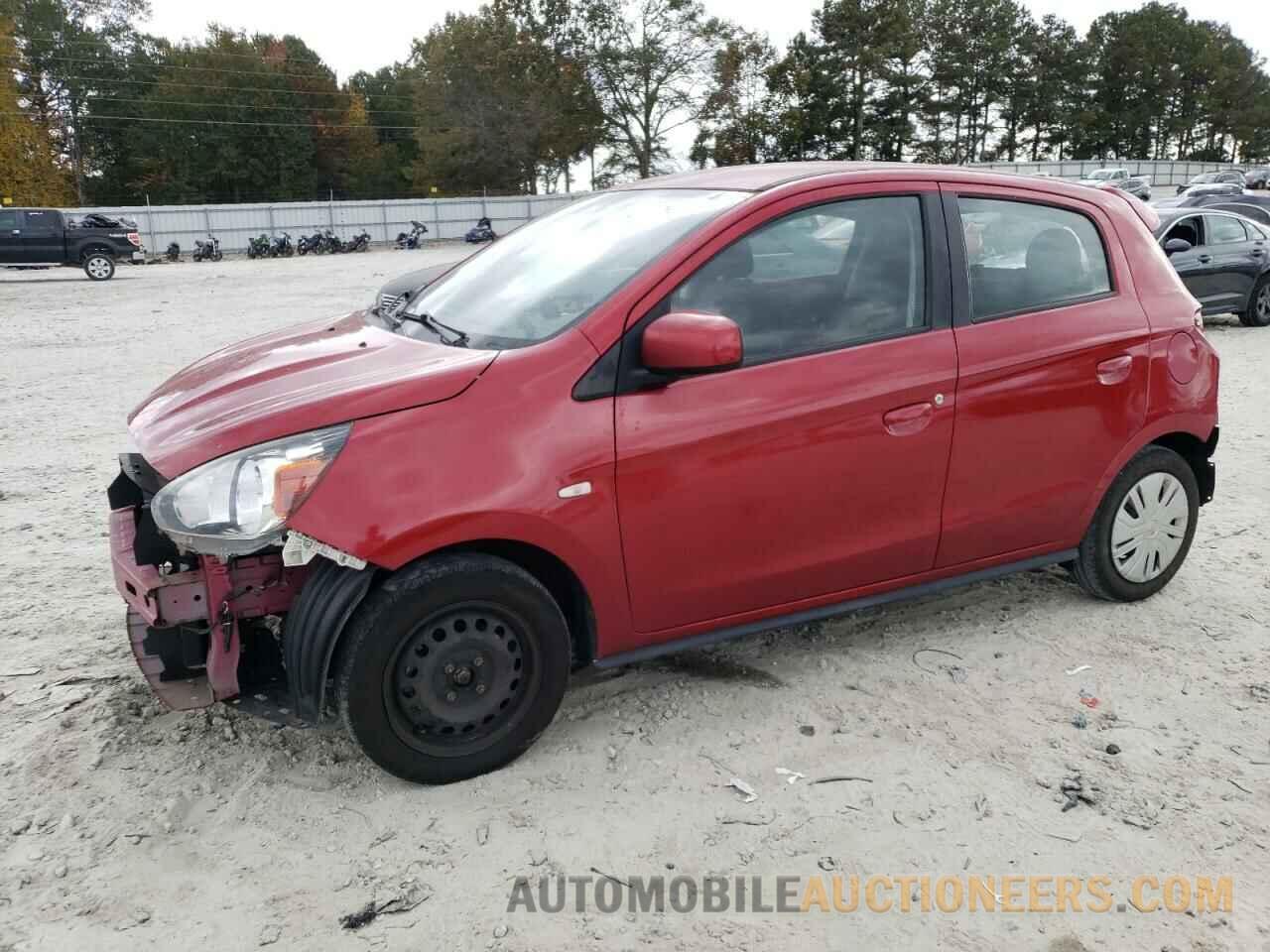 ML32A3HJ3KH013305 MITSUBISHI MIRAGE 2019