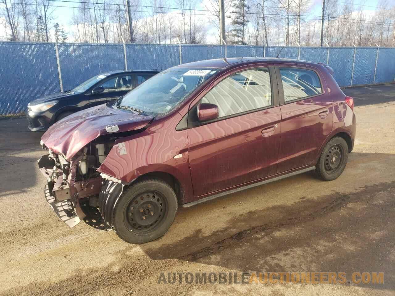 ML32A3HJ3LH007926 MITSUBISHI MIRAGE 2020