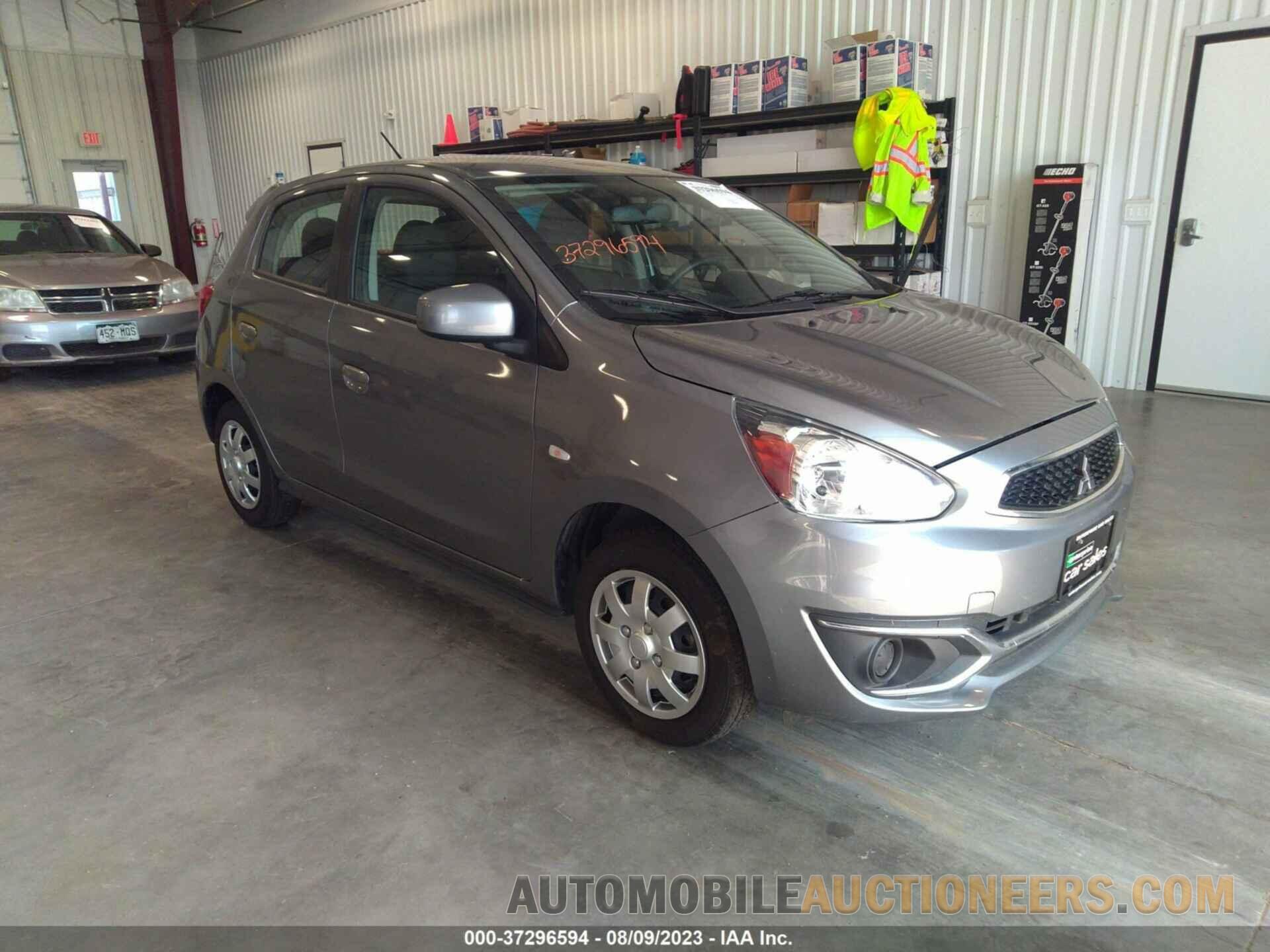 ML32A3HJ3LH009787 MITSUBISHI MIRAGE 2020