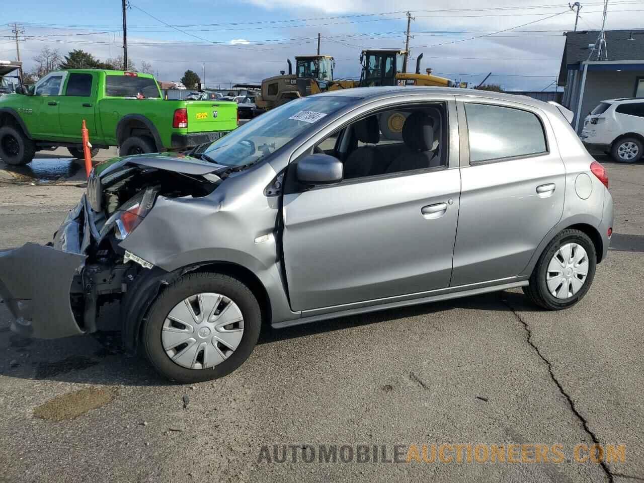 ML32A3HJ4FH045685 MITSUBISHI MIRAGE 2015