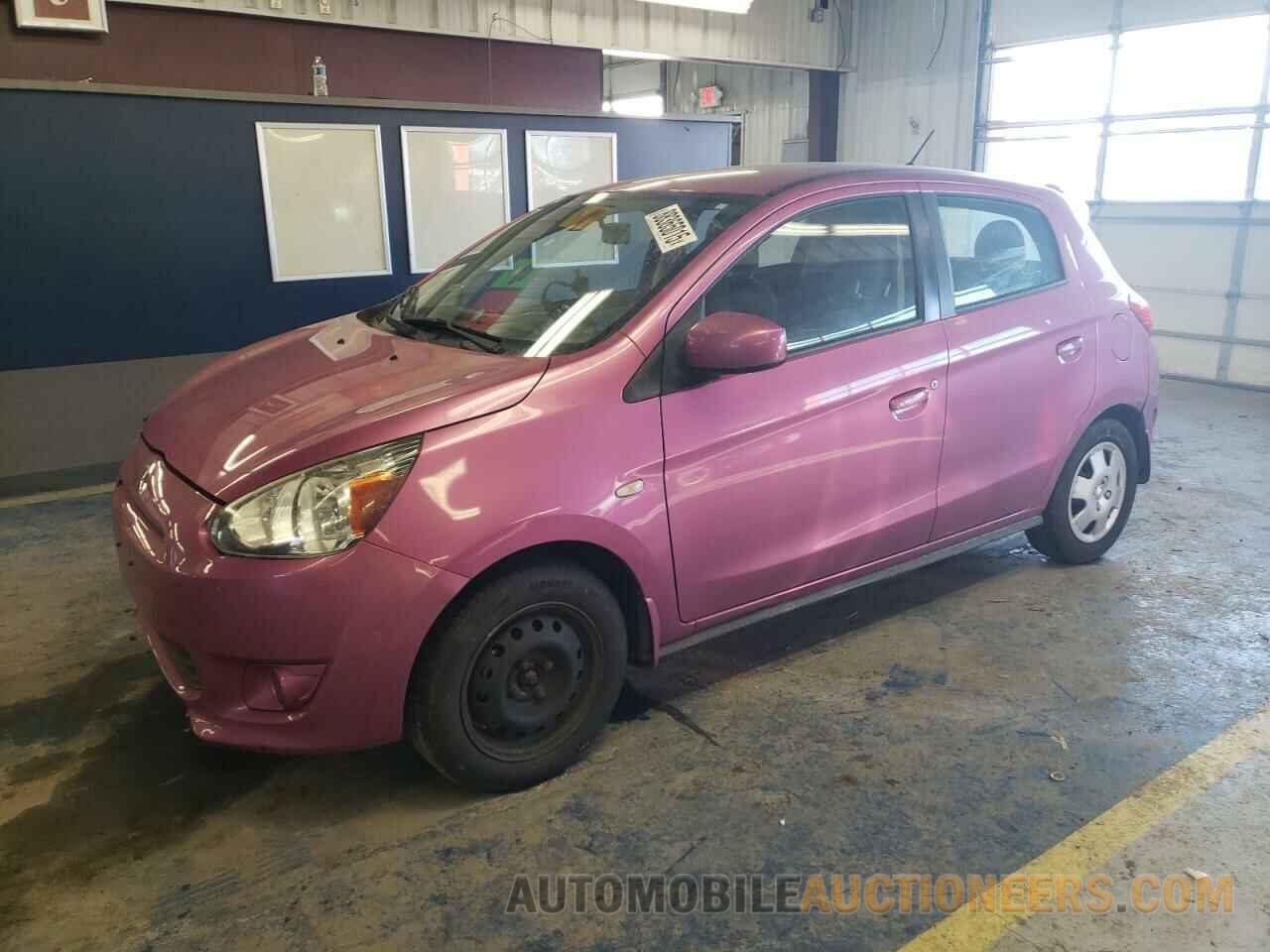 ML32A3HJ4FH053530 MITSUBISHI MIRAGE 2015