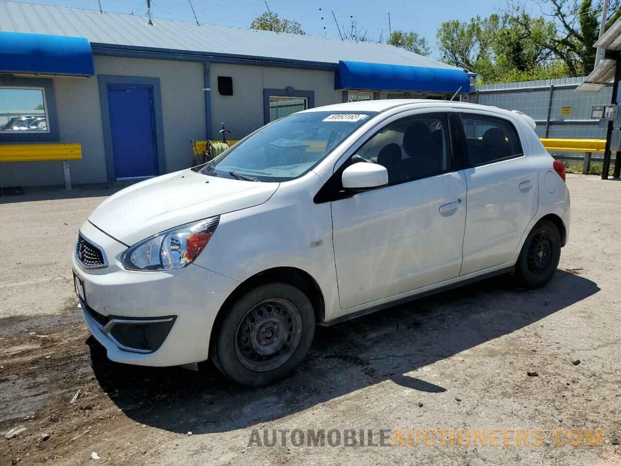 ML32A3HJ4JH012632 MITSUBISHI MIRAGE 2018