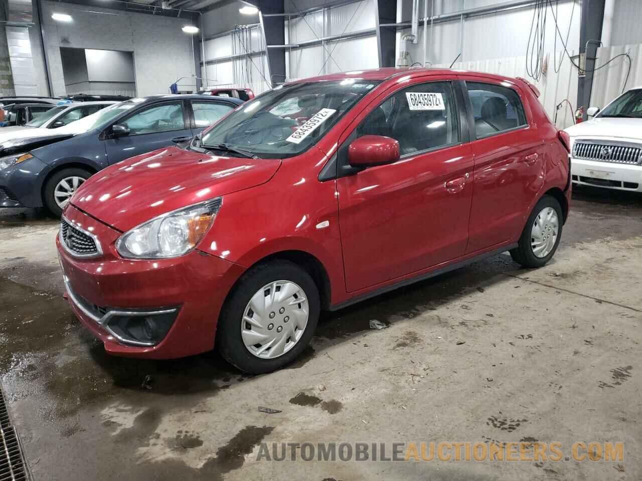 ML32A3HJ4KH001194 MITSUBISHI MIRAGE 2019