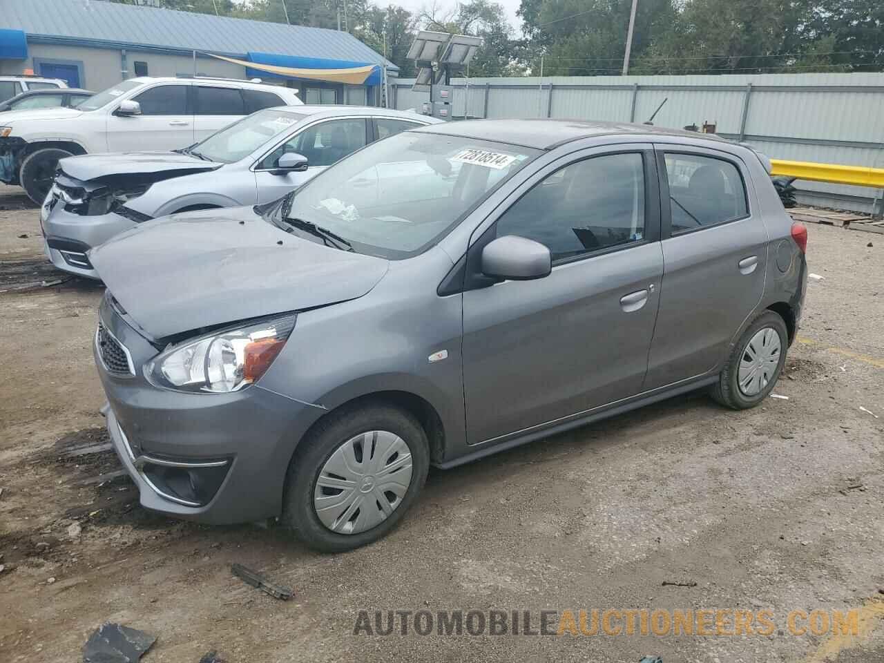 ML32A3HJ4KH005939 MITSUBISHI MIRAGE 2019