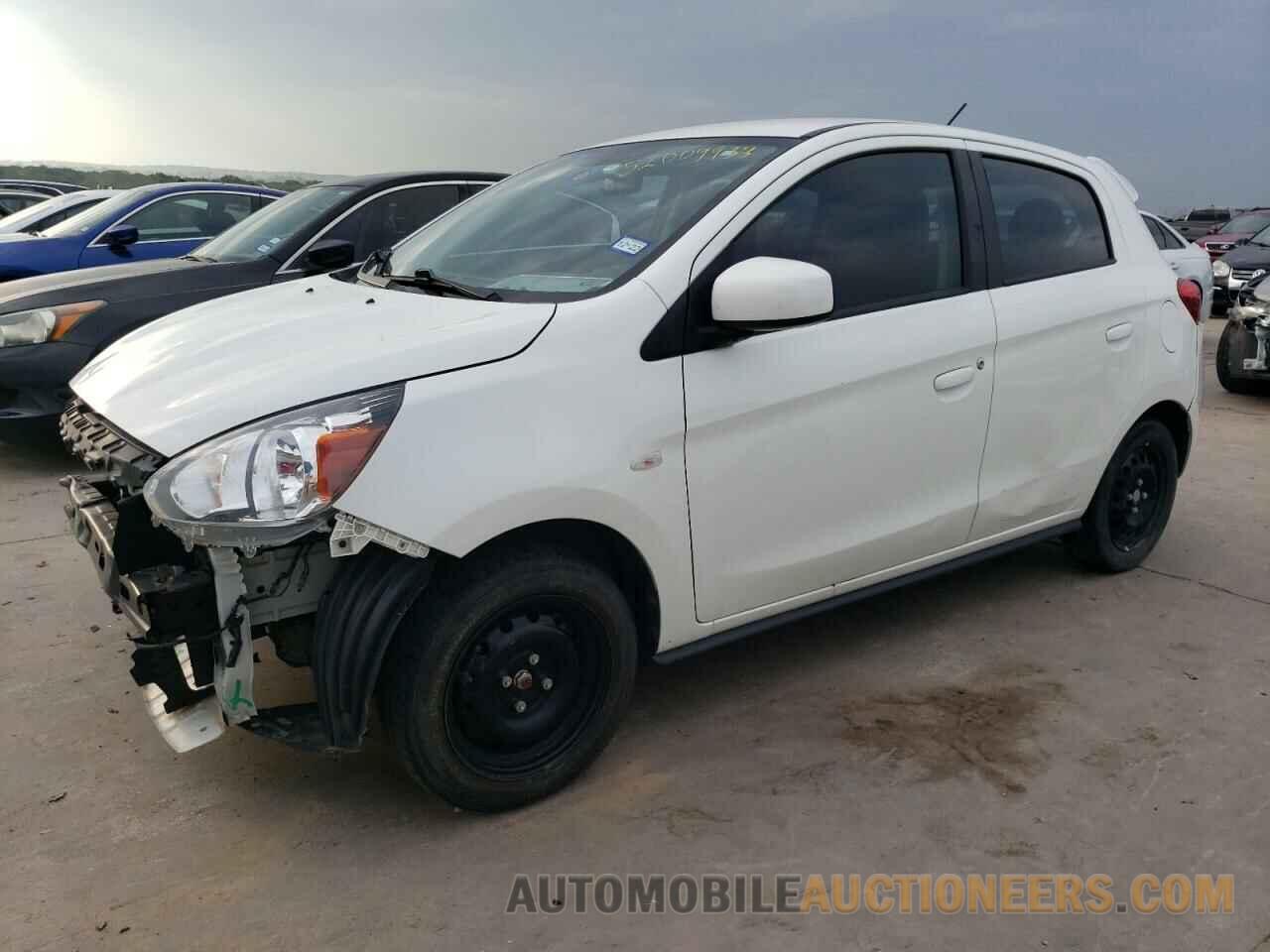 ML32A3HJ4KH010980 MITSUBISHI MIRAGE 2019