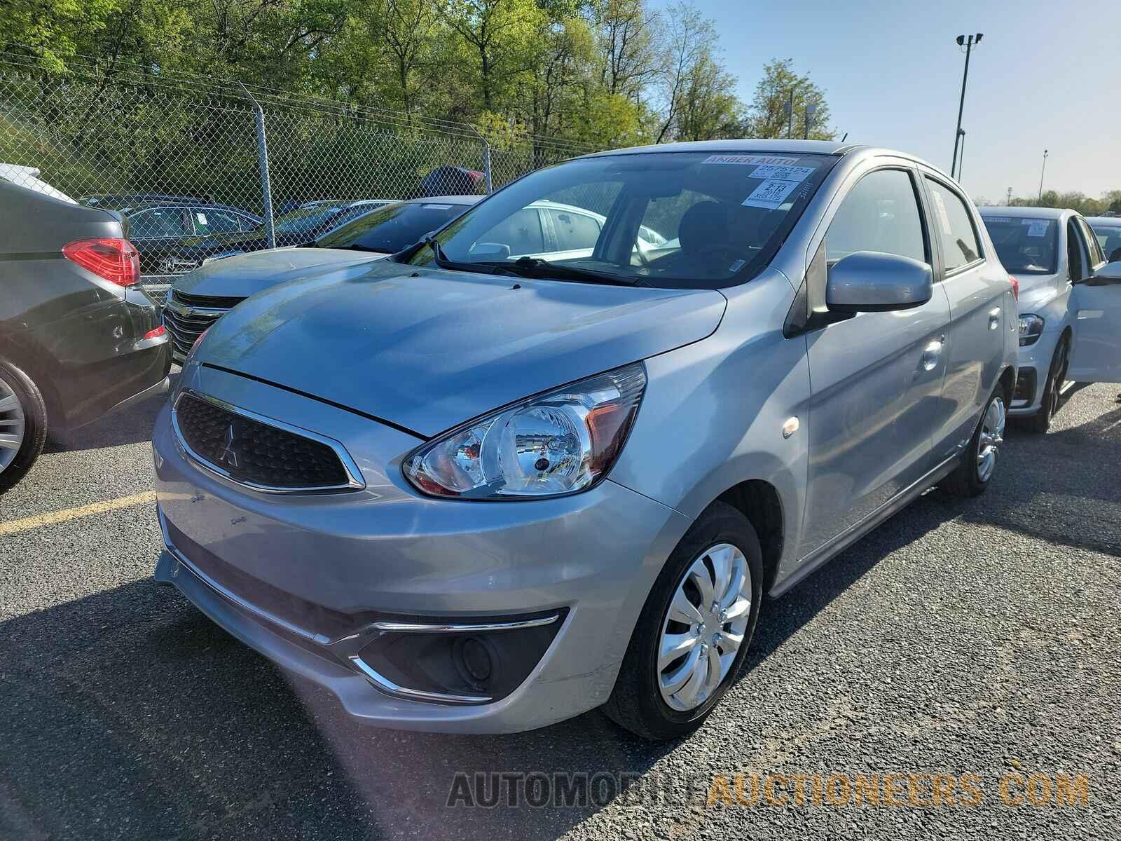 ML32A3HJ4KH013006 Mitsubishi Mirage 2019