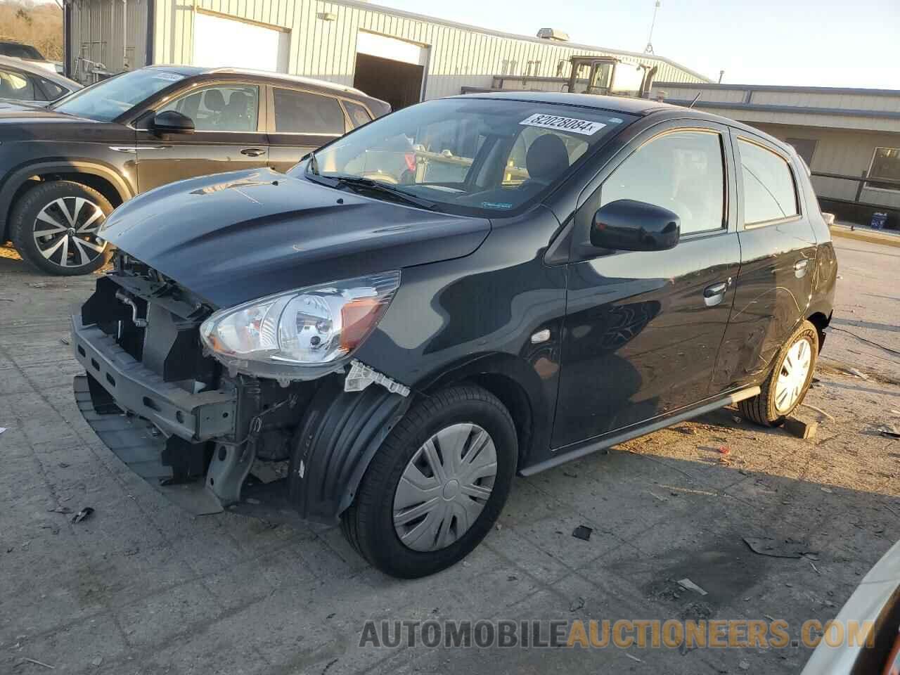 ML32A3HJ4KH013894 MITSUBISHI MIRAGE 2019