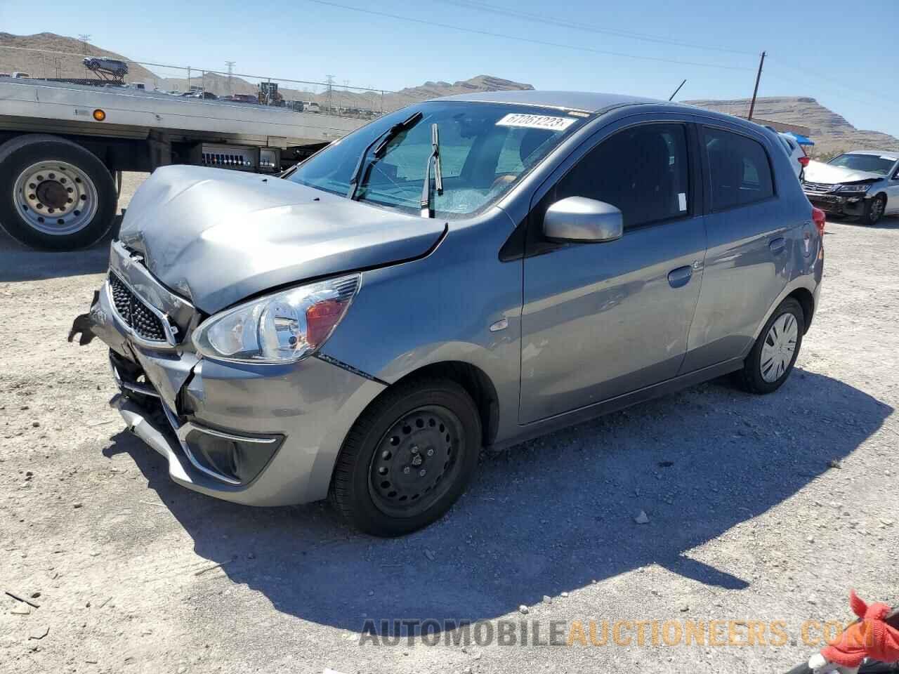 ML32A3HJ4KH014401 MITSUBISHI MIRAGE 2019