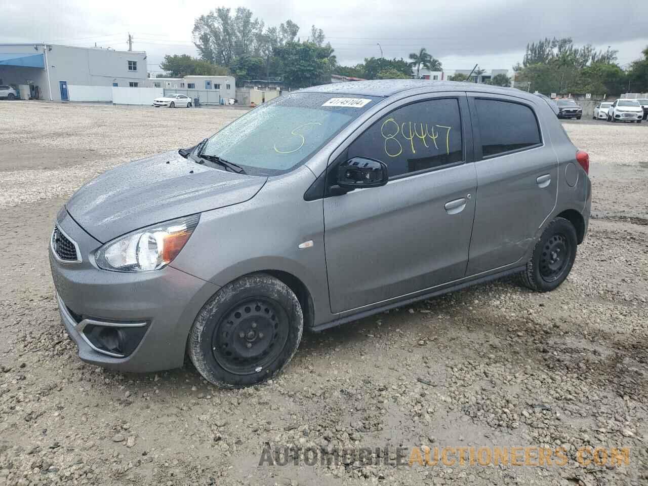 ML32A3HJ4LH005585 MITSUBISHI MIRAGE 2020