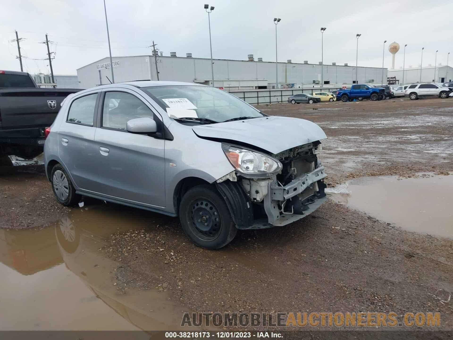 ML32A3HJ4LH009152 MITSUBISHI MIRAGE 2020