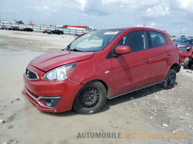 ML32A3HJ4LH009216 MITSUBISHI MIRAGE 2020