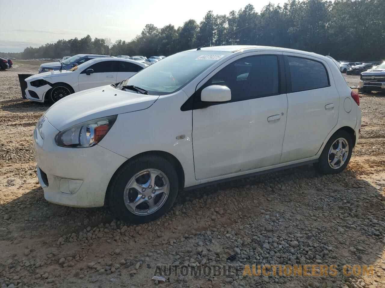 ML32A3HJ5EH010698 MITSUBISHI MIRAGE 2014