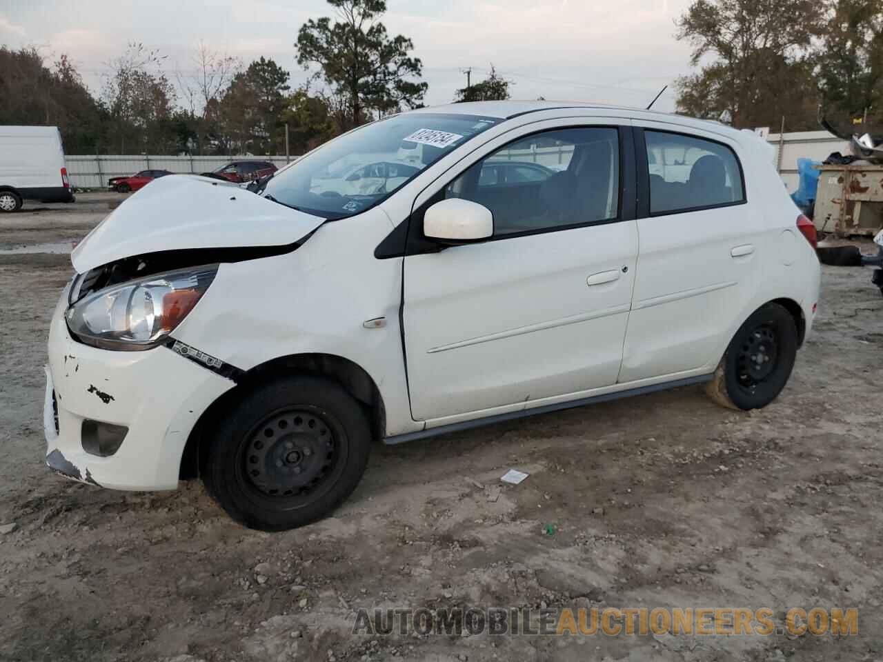 ML32A3HJ5FH012517 MITSUBISHI MIRAGE 2015