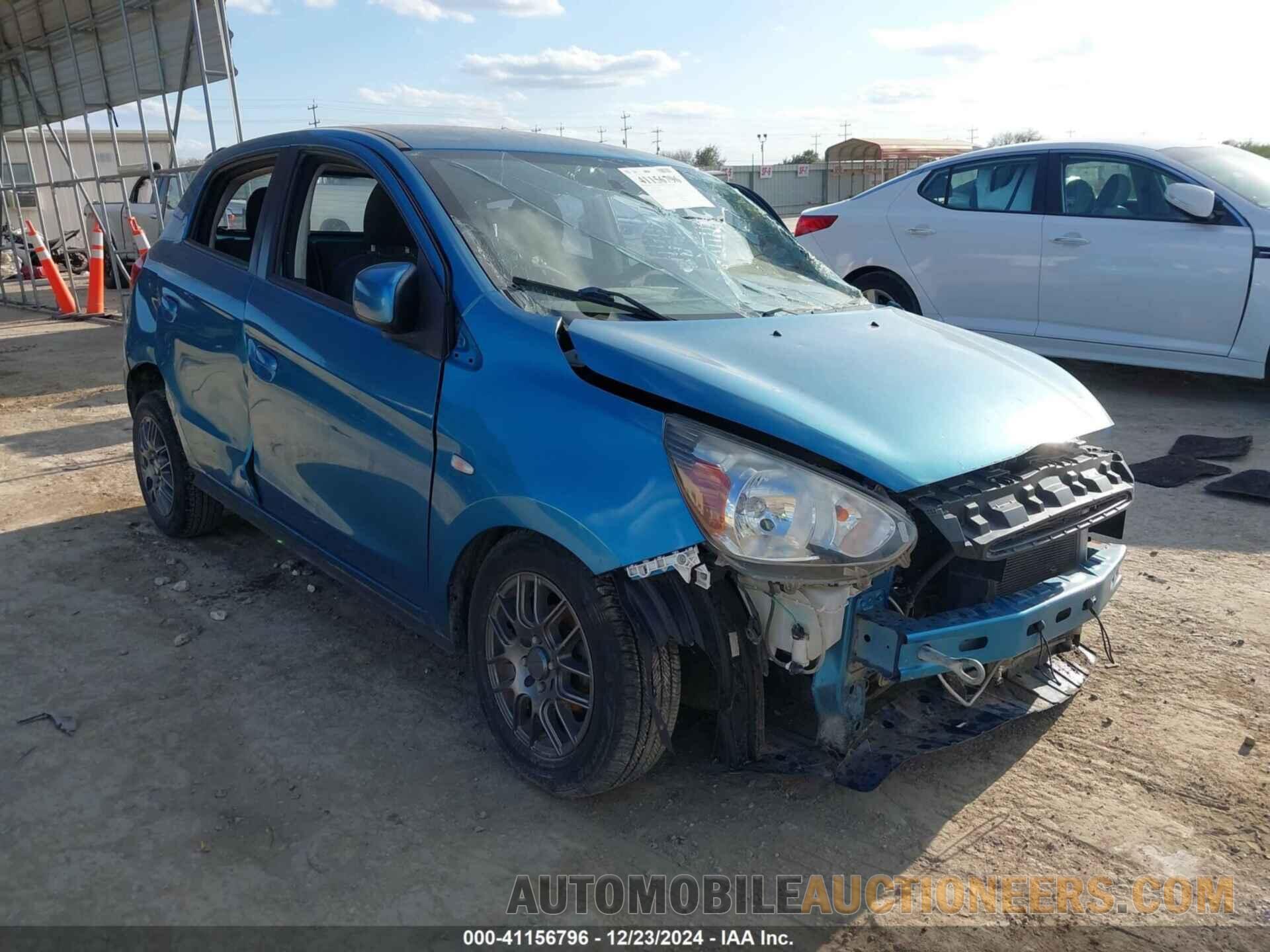 ML32A3HJ5FH060437 MITSUBISHI MIRAGE 2015