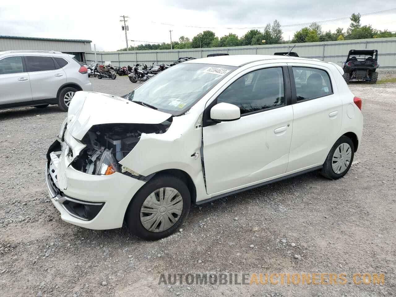 ML32A3HJ5KH000300 MITSUBISHI MIRAGE 2019