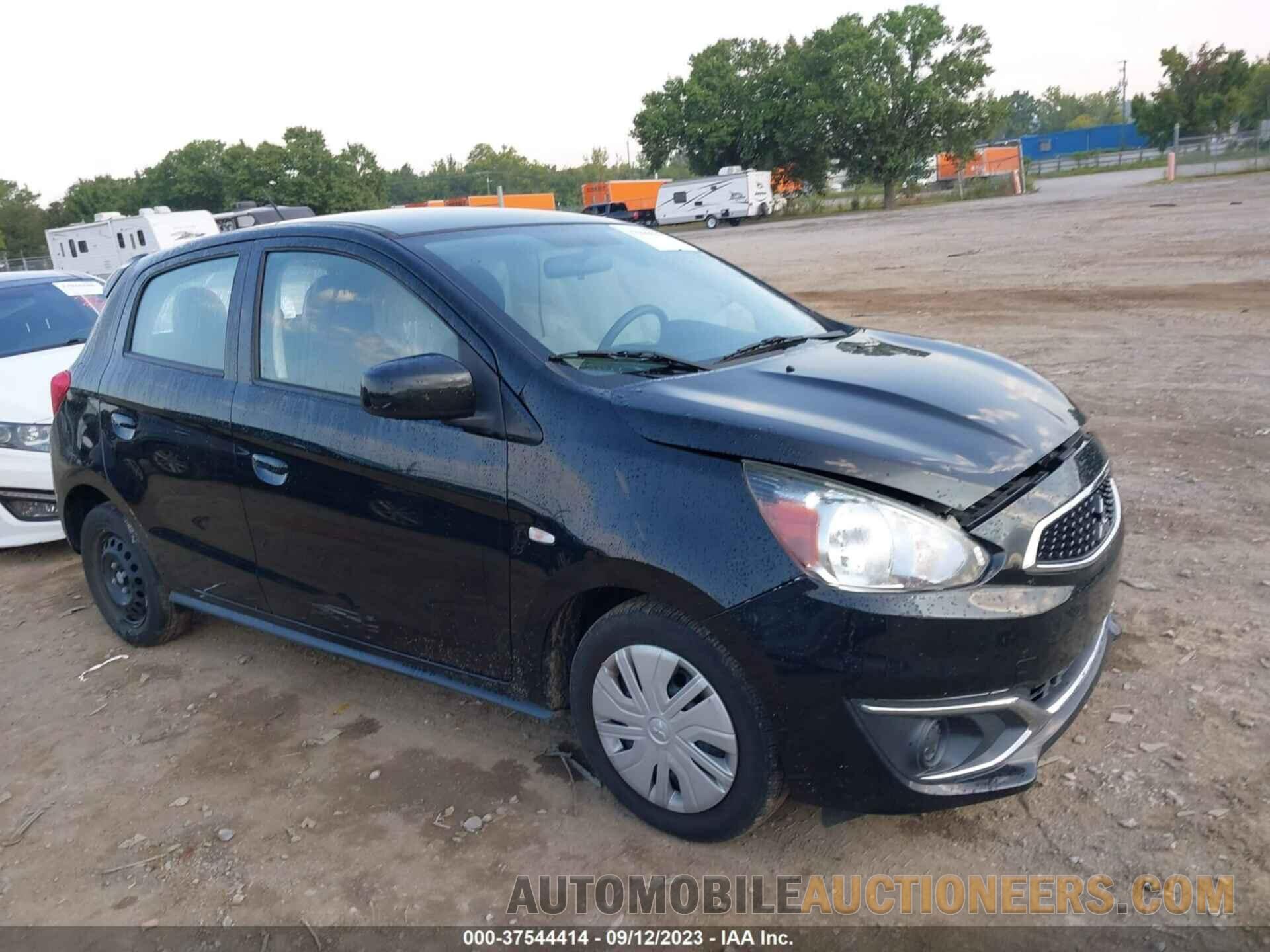 ML32A3HJ5KH003326 MITSUBISHI MIRAGE 2019