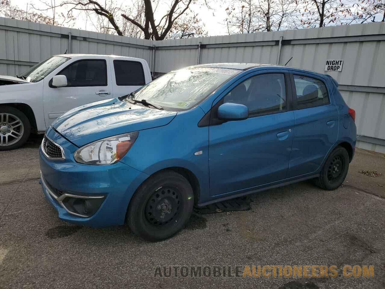 ML32A3HJ5KH008395 MITSUBISHI MIRAGE 2019