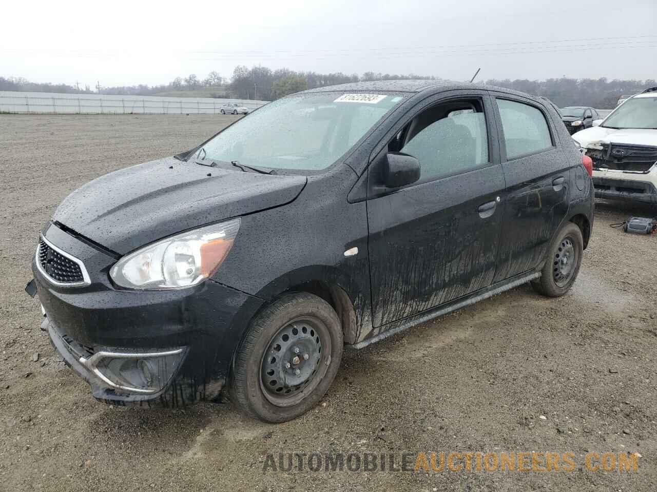 ML32A3HJ5KH008901 MITSUBISHI MIRAGE 2019