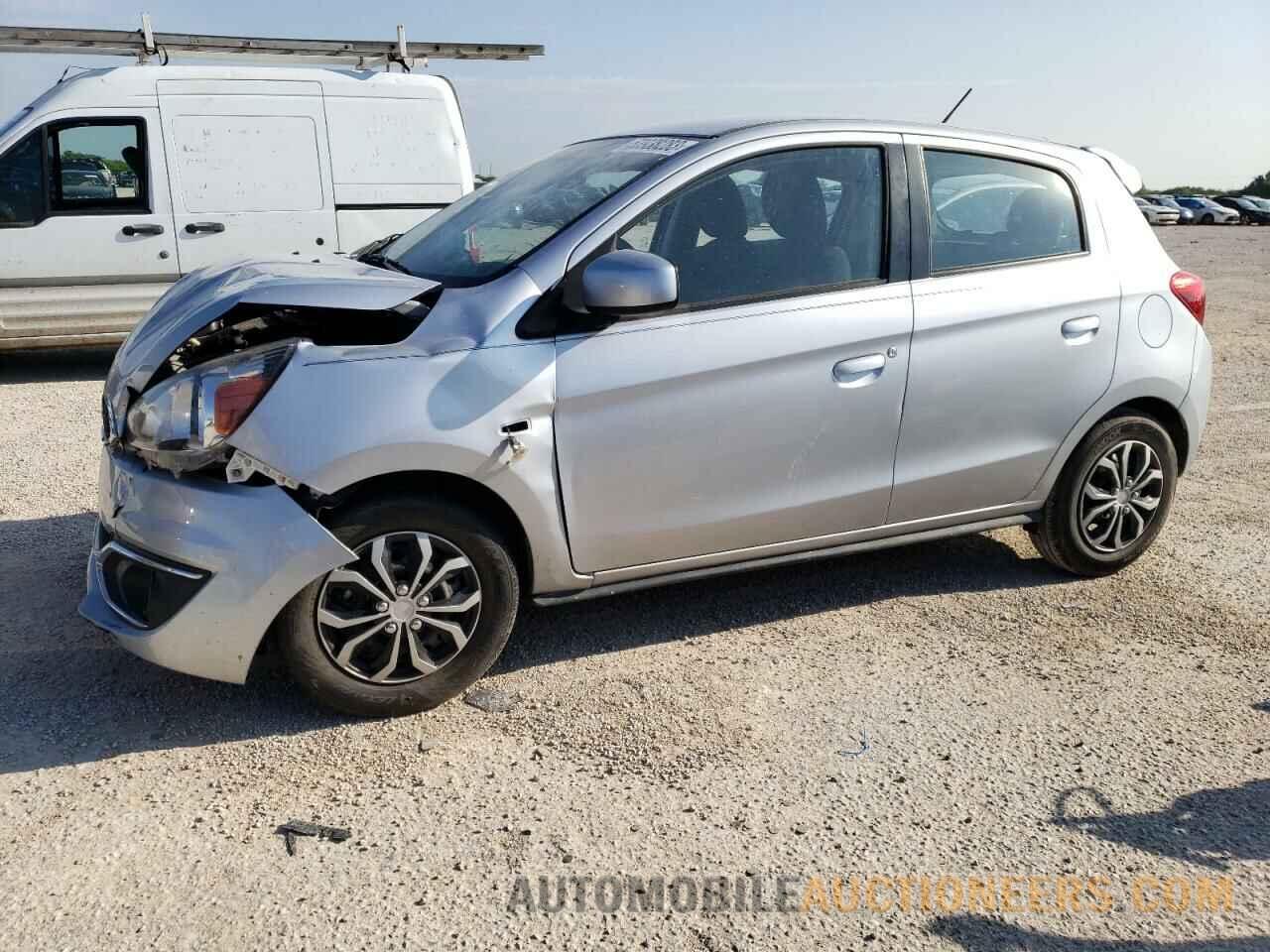 ML32A3HJ5KH010390 MITSUBISHI MIRAGE 2019