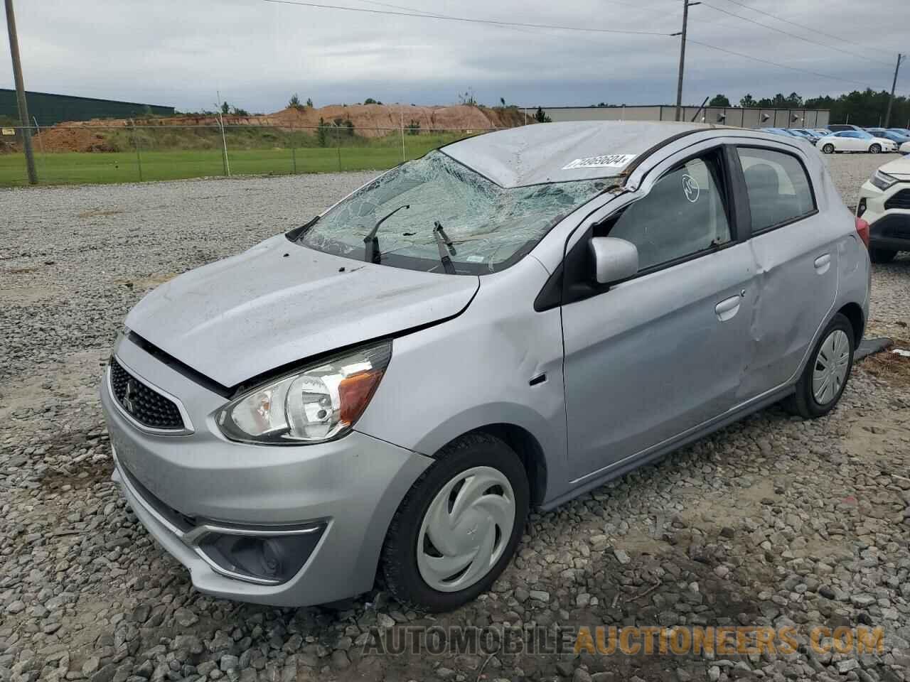 ML32A3HJ5KH012902 MITSUBISHI MIRAGE 2019