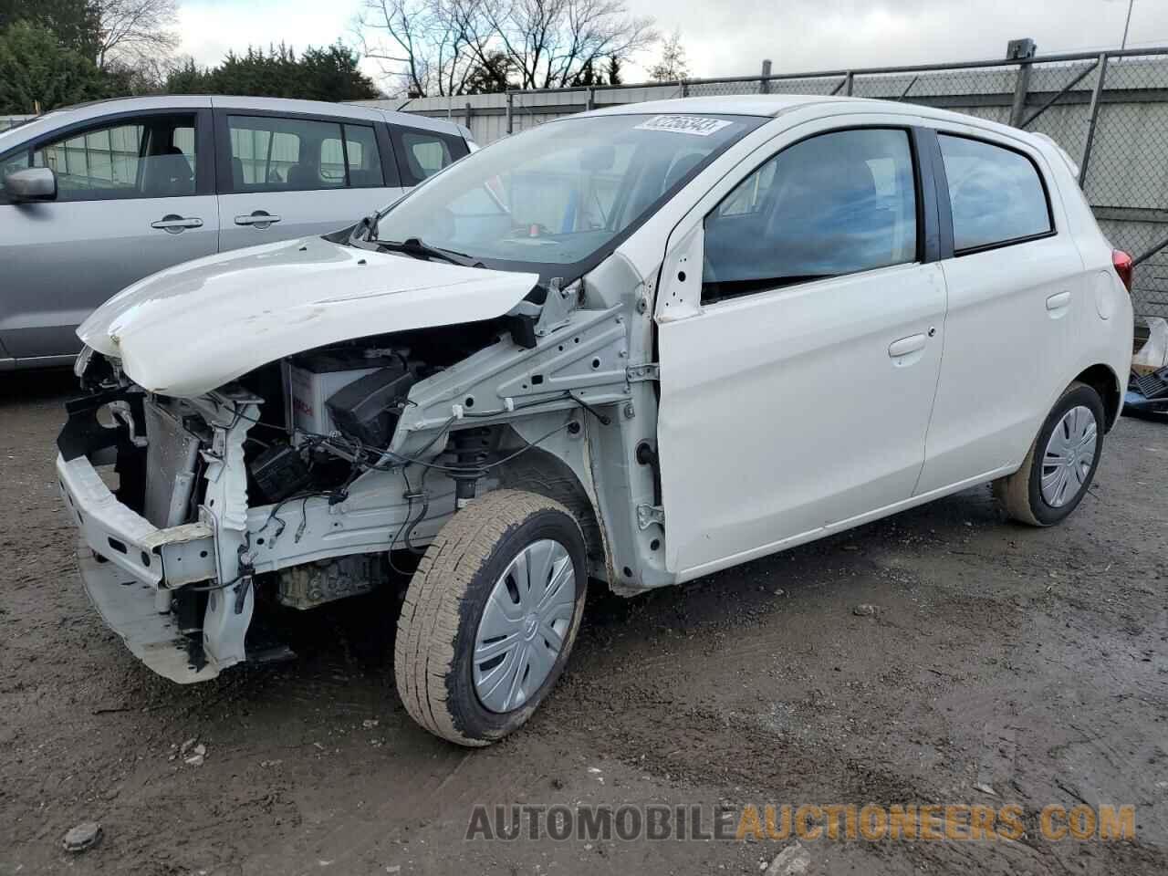 ML32A3HJ5KH012947 MITSUBISHI MIRAGE 2019