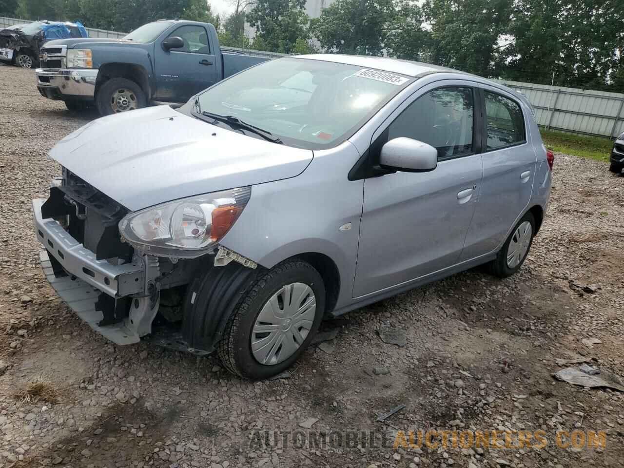 ML32A3HJ5KH012995 MITSUBISHI MIRAGE 2019