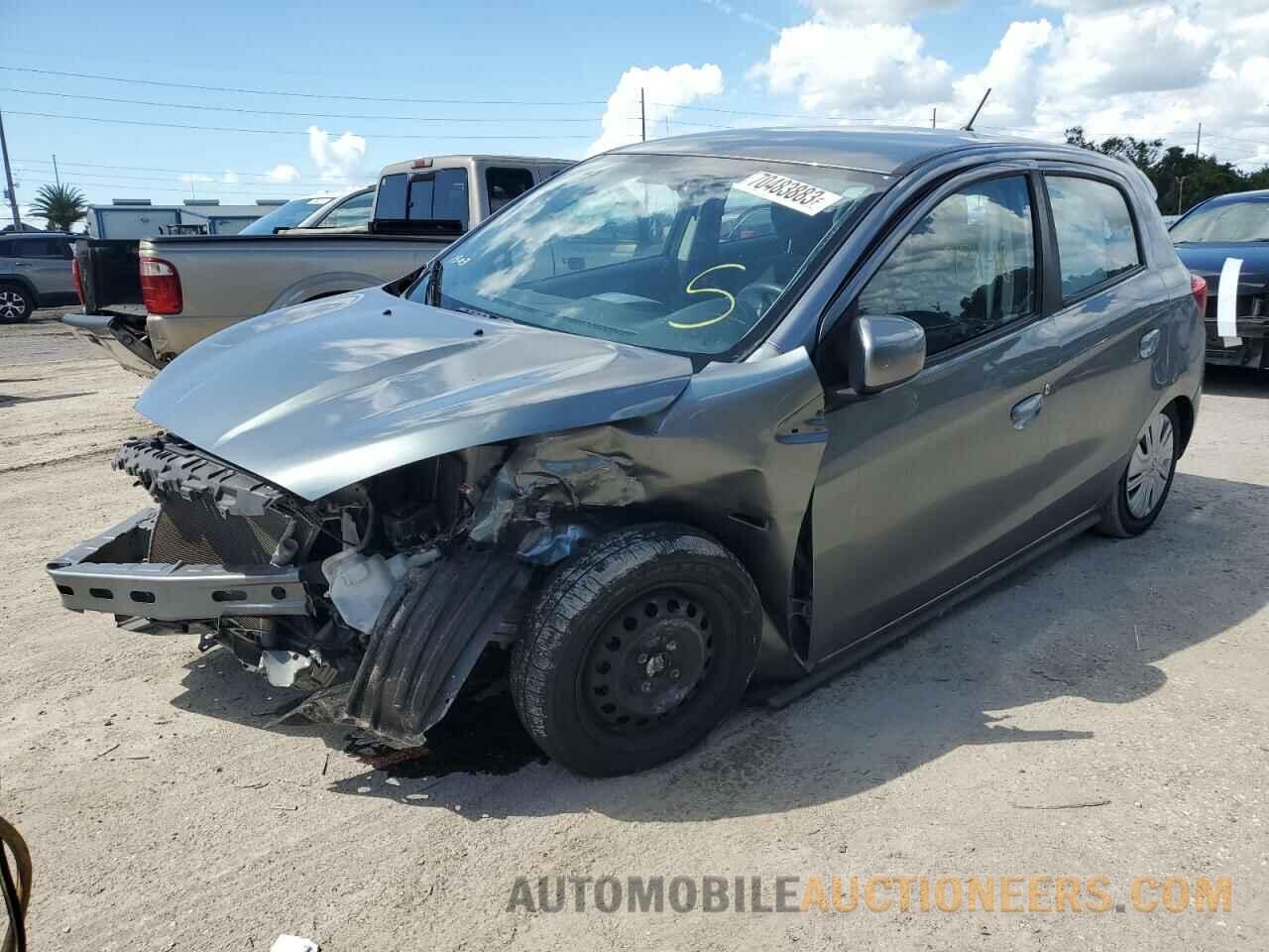 ML32A3HJ5KH013337 MITSUBISHI MIRAGE 2019