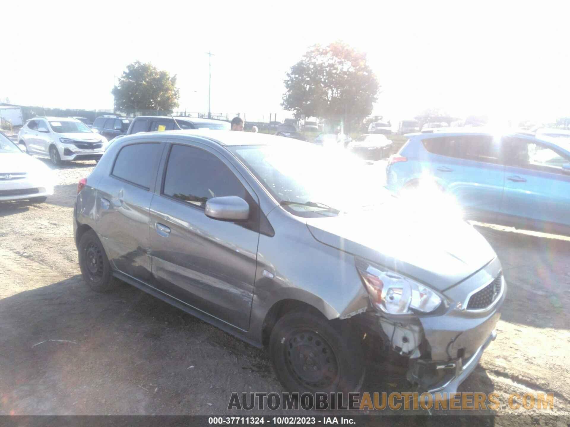 ML32A3HJ5LH000279 MITSUBISHI MIRAGE 2020