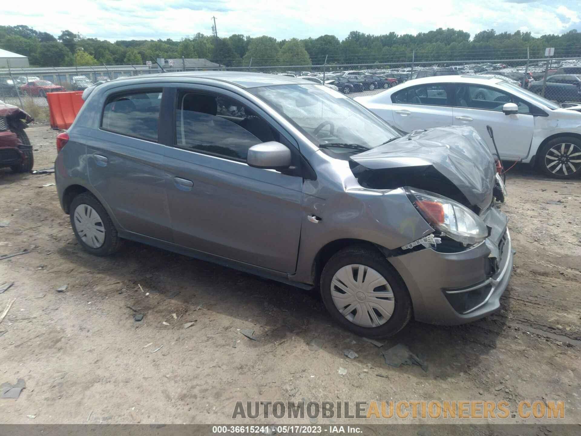 ML32A3HJ5LH006244 MITSUBISHI MIRAGE 2020