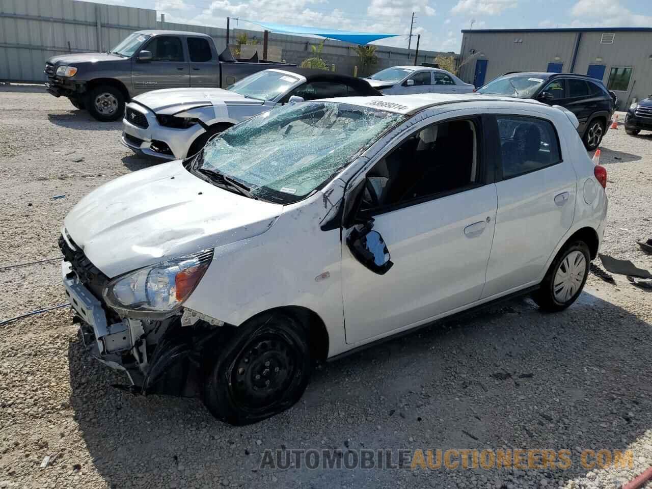 ML32A3HJ5LH007006 MITSUBISHI MIRAGE 2020