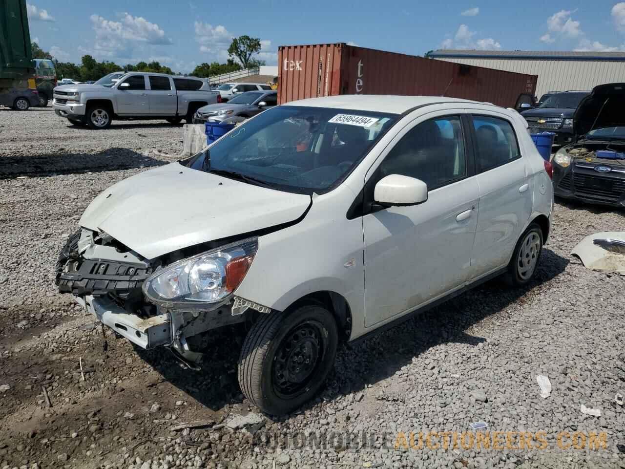 ML32A3HJ5LH007216 MITSUBISHI MIRAGE 2020